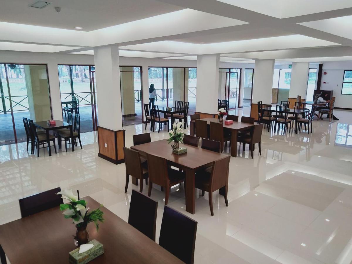 Kampong Seberang Timor Temu Primula酒店 外观 照片