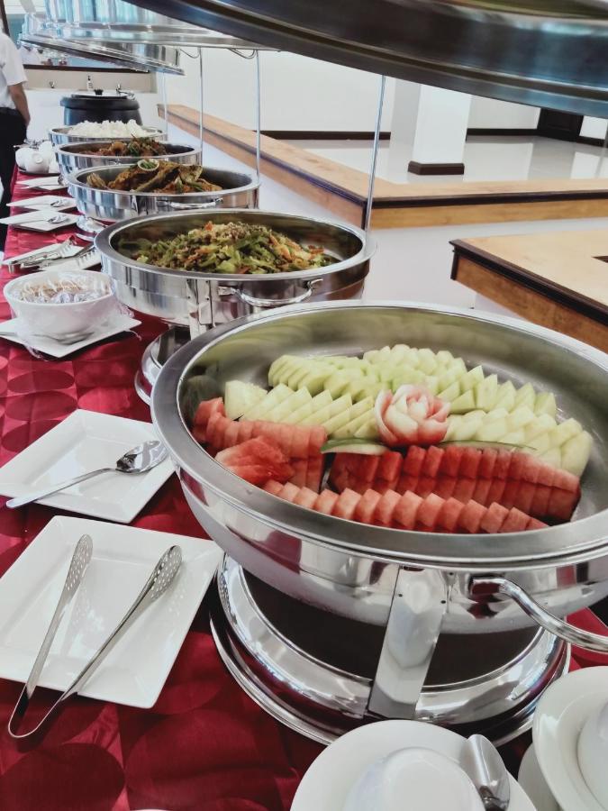 Kampong Seberang Timor Temu Primula酒店 外观 照片