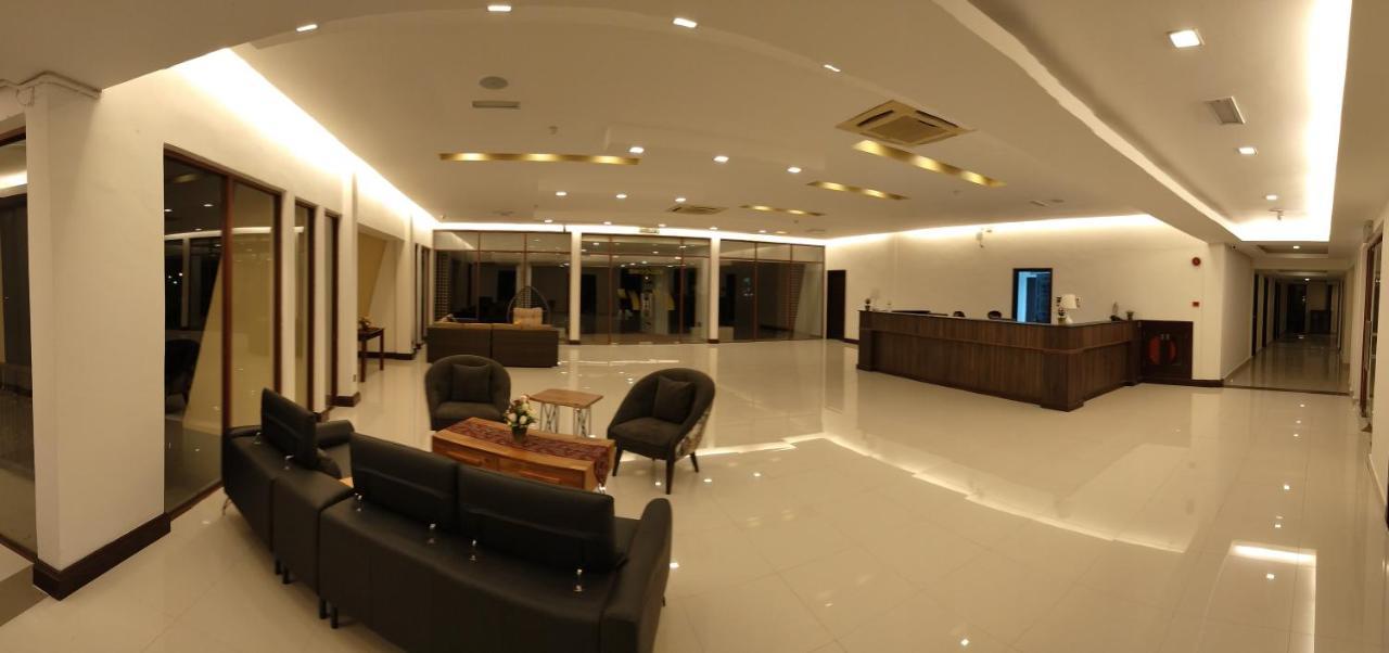 Kampong Seberang Timor Temu Primula酒店 外观 照片