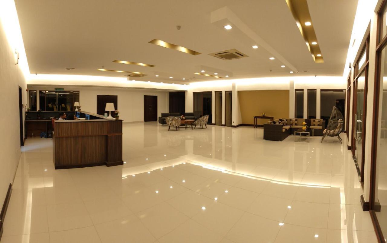 Kampong Seberang Timor Temu Primula酒店 外观 照片